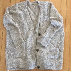 Free people cardigan